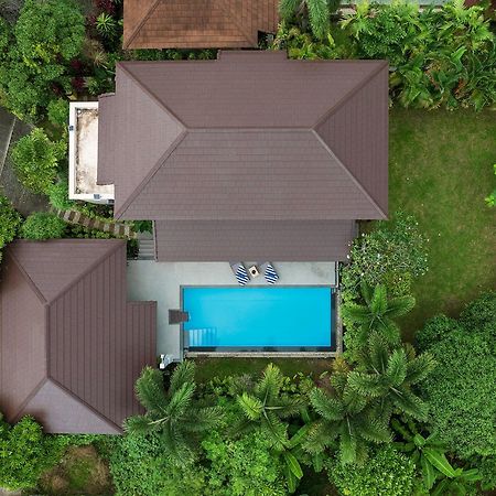 Villa Decor Praia de Mae Nam Exterior foto