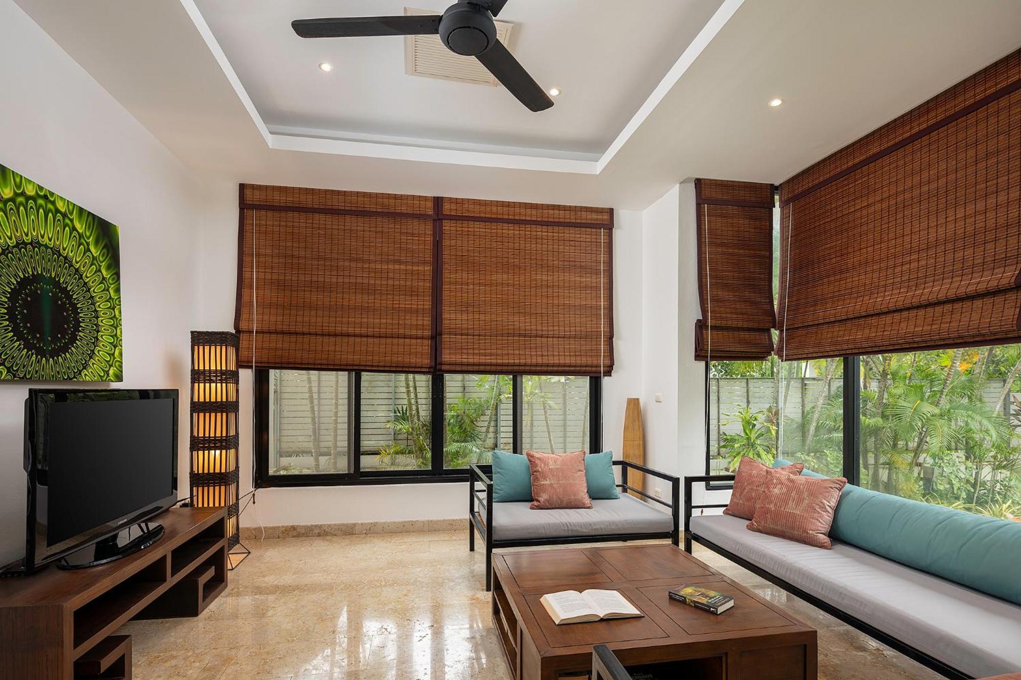 Villa Decor Praia de Mae Nam Exterior foto