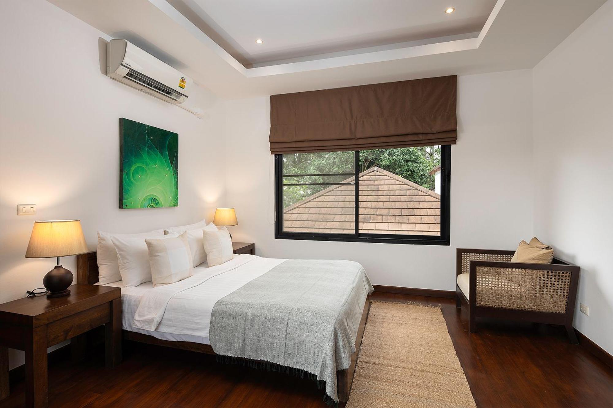 Villa Decor Praia de Mae Nam Exterior foto